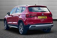 SEAT Ateca 1.5 TSI EVO XPERIENCE Lux SUV 5dr Petrol Manual Euro 6 (s/s) (150 ps)