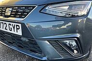 SEAT Ibiza 1.0 TSI XCELLENCE Lux Hatchback 5dr Petrol Manual Euro 6 (s/s) (110 ps)