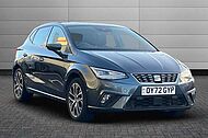 SEAT Ibiza 1.0 TSI XCELLENCE Lux Hatchback 5dr Petrol Manual Euro 6 (s/s) (110 ps)