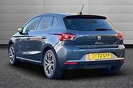 SEAT Ibiza 1.0 TSI XCELLENCE Lux Hatchback 5dr Petrol Manual Euro 6 (s/s) (110 ps)
