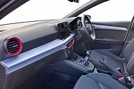 SEAT Ibiza 1.0 TSI FR Hatchback 5dr Petrol Manual Euro 6 (s/s) (110 ps)