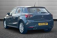 SEAT Ibiza 1.0 TSI FR Hatchback 5dr Petrol Manual Euro 6 (s/s) (110 ps)
