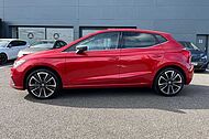 SEAT Ibiza 1.0 TSI XCELLENCE Lux Hatchback 5dr Petrol Manual Euro 6 (s/s) (110 ps)