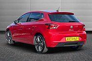 SEAT Ibiza 1.0 TSI XCELLENCE Lux Hatchback 5dr Petrol Manual Euro 6 (s/s) (110 ps)