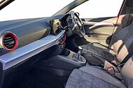 SEAT Ibiza 1.0 MPI FR Sport Hatchback 5dr Petrol Manual Euro 6 (s/s) (80 ps)
