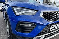 SEAT Ateca 1.5 TSI EVO XPERIENCE SUV 5dr Petrol DSG Euro 6 (s/s) (150 ps)