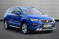 SEAT Ateca 1.5 TSI EVO XPERIENCE SUV 5dr Petrol DSG Euro 6 (s/s) (150 ps)