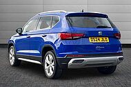 SEAT Ateca 1.5 TSI EVO XPERIENCE SUV 5dr Petrol DSG Euro 6 (s/s) (150 ps)