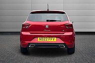 SEAT Ibiza 1.0 TSI FR Hatchback 5dr Petrol Manual Euro 6 (s/s) (95 ps)