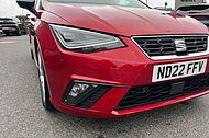 SEAT Ibiza 1.0 TSI FR Hatchback 5dr Petrol Manual Euro 6 (s/s) (95 ps)