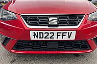 SEAT Ibiza 1.0 TSI FR Hatchback 5dr Petrol Manual Euro 6 (s/s) (95 ps)