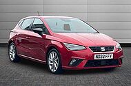 SEAT Ibiza 1.0 TSI FR Hatchback 5dr Petrol Manual Euro 6 (s/s) (95 ps)