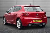 SEAT Ibiza 1.0 TSI FR Hatchback 5dr Petrol Manual Euro 6 (s/s) (95 ps)