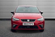 SEAT Ibiza 1.0 TSI FR Hatchback 5dr Petrol Manual Euro 6 (s/s) (95 ps)