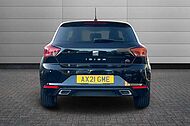 SEAT Ibiza 1.0 TSI FR Sport Hatchback 5dr Petrol Manual Euro 6 (s/s) (110 ps)