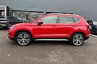 SEAT Ateca 2.0 TDI XPERIENCE Lux SUV 5dr Diesel DSG 4Drive Euro 6 (s/s) (150 ps)
