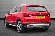 SEAT Ateca 2.0 TDI XPERIENCE Lux SUV 5dr Diesel DSG 4Drive Euro 6 (s/s) (150 ps)