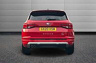 SEAT Ateca 2.0 TSI FR Sport SUV 5dr Petrol DSG 4Drive Euro 6 (s/s) (190 ps)