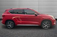 SEAT Ateca 2.0 TSI FR Sport SUV 5dr Petrol DSG 4Drive Euro 6 (s/s) (190 ps)