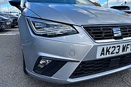 SEAT Ibiza 1.0 TSI FR Hatchback 5dr Petrol Manual Euro 6 (s/s) (95 ps)