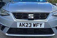 SEAT Ibiza 1.0 TSI FR Hatchback 5dr Petrol Manual Euro 6 (s/s) (95 ps)