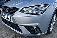 SEAT Ibiza 1.0 TSI FR Hatchback 5dr Petrol Manual Euro 6 (s/s) (95 ps)
