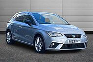 SEAT Ibiza 1.0 TSI FR Hatchback 5dr Petrol Manual Euro 6 (s/s) (95 ps)