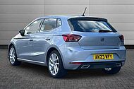 SEAT Ibiza 1.0 TSI FR Hatchback 5dr Petrol Manual Euro 6 (s/s) (95 ps)