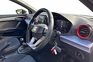 SEAT Ibiza 1.0 TSI FR Hatchback 5dr Petrol Manual Euro 6 (s/s) (95 ps)