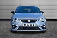 SEAT Ibiza 1.0 TSI FR Hatchback 5dr Petrol Manual Euro 6 (s/s) (95 ps)