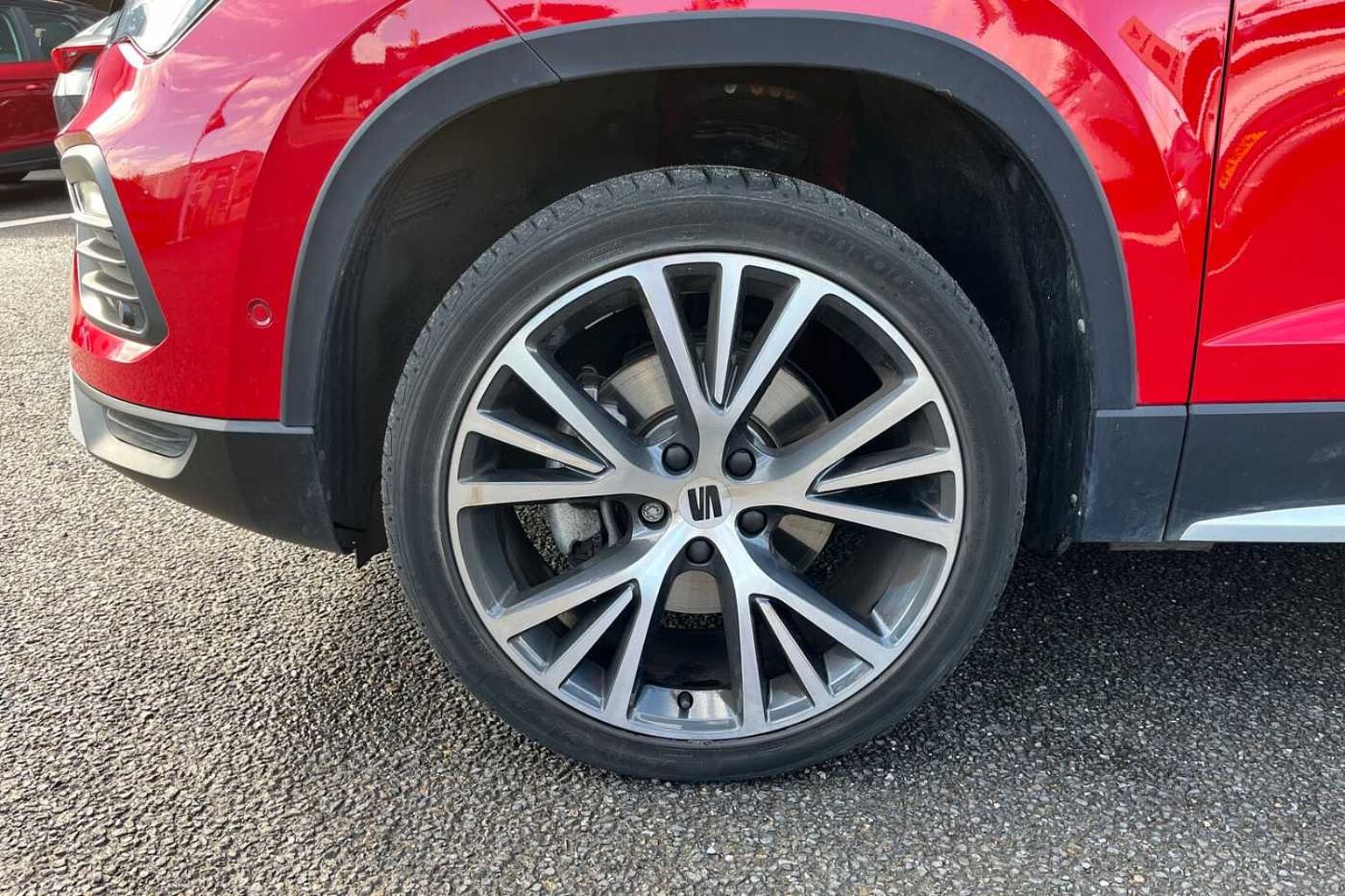 SEAT Ateca 1.5 TSI EVO XPERIENCE Lux SUV 5dr Petrol Manual Euro 6 (s/s) (150 ps)