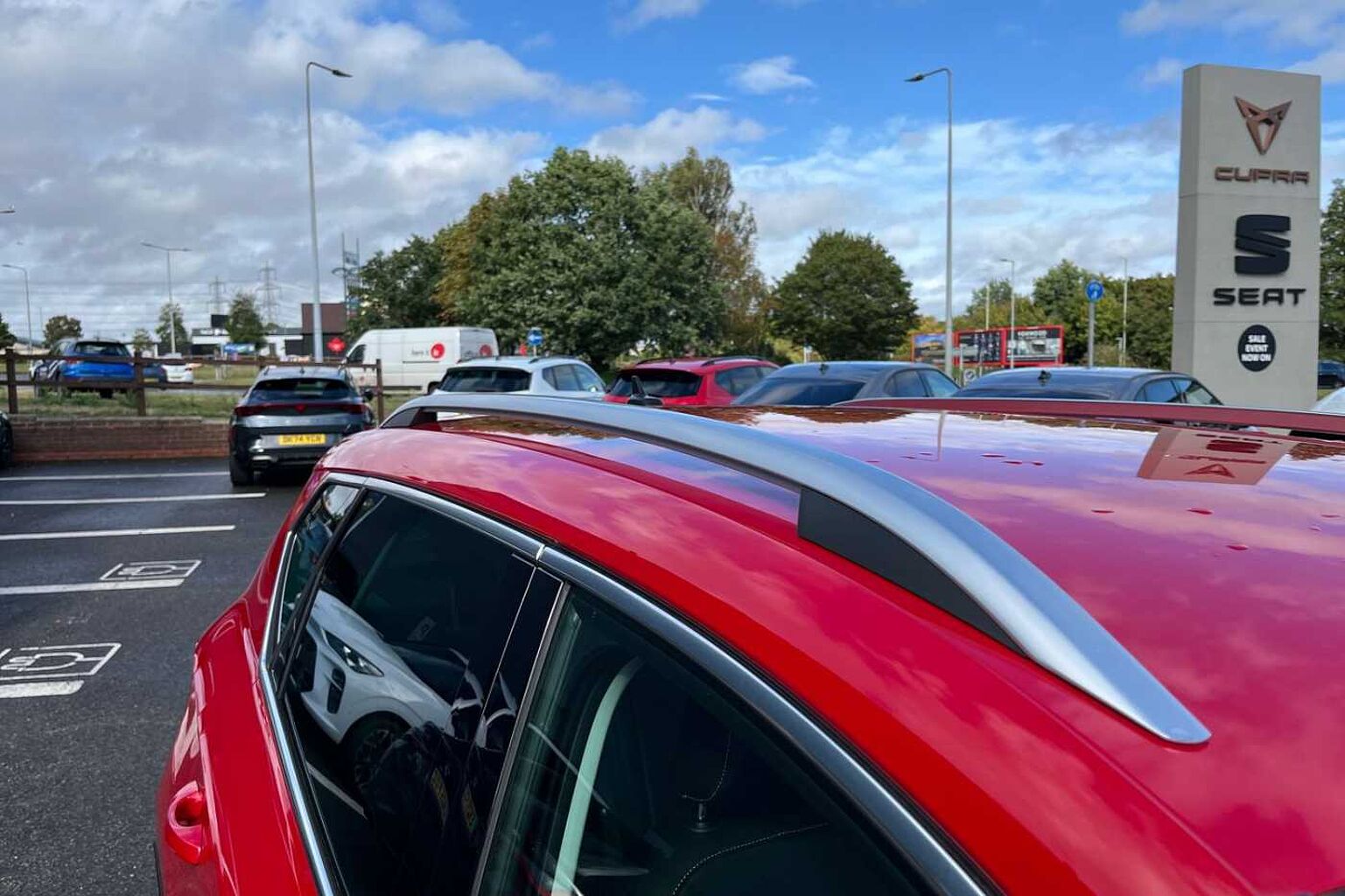 SEAT Ateca 1.5 TSI EVO XPERIENCE Lux SUV 5dr Petrol Manual Euro 6 (s/s) (150 ps)