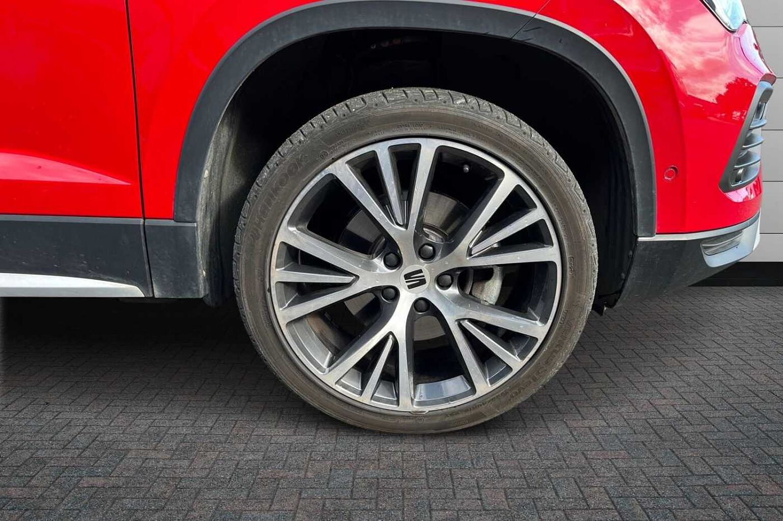 SEAT Ateca 1.5 TSI EVO XPERIENCE Lux SUV 5dr Petrol Manual Euro 6 (s/s) (150 ps)