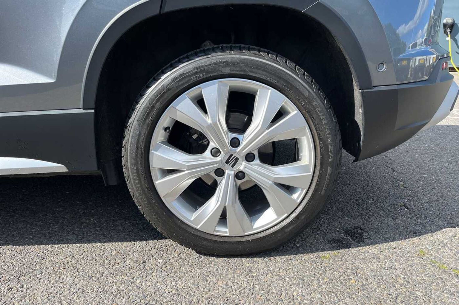 SEAT Ateca 1.5 TSI EVO XPERIENCE SUV 5dr Petrol DSG Euro 6 (s/s) (150 ps)