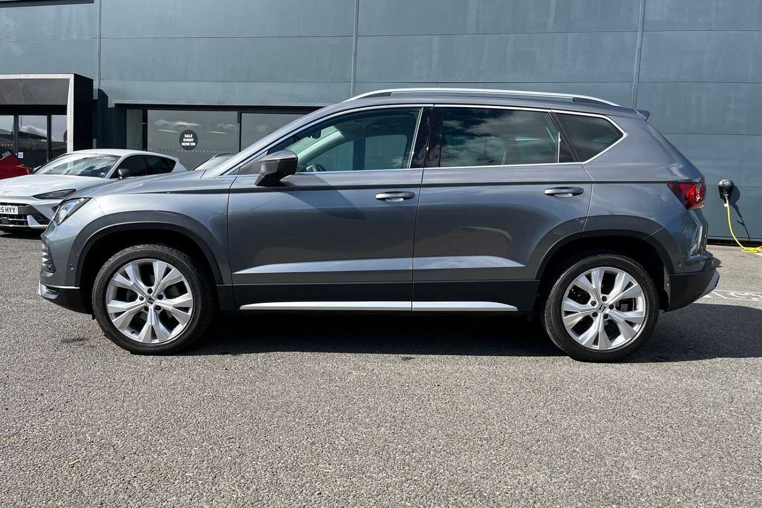 SEAT Ateca 1.5 TSI EVO XPERIENCE SUV 5dr Petrol DSG Euro 6 (s/s) (150 ps)