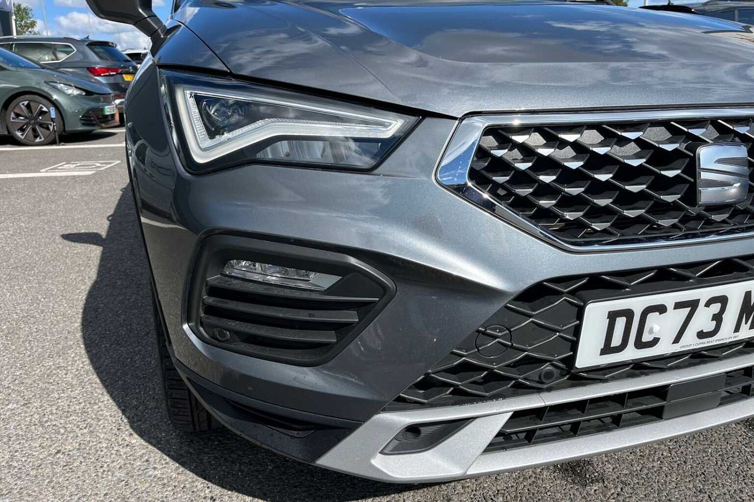 SEAT Ateca 1.5 TSI EVO XPERIENCE SUV 5dr Petrol DSG Euro 6 (s/s) (150 ps)