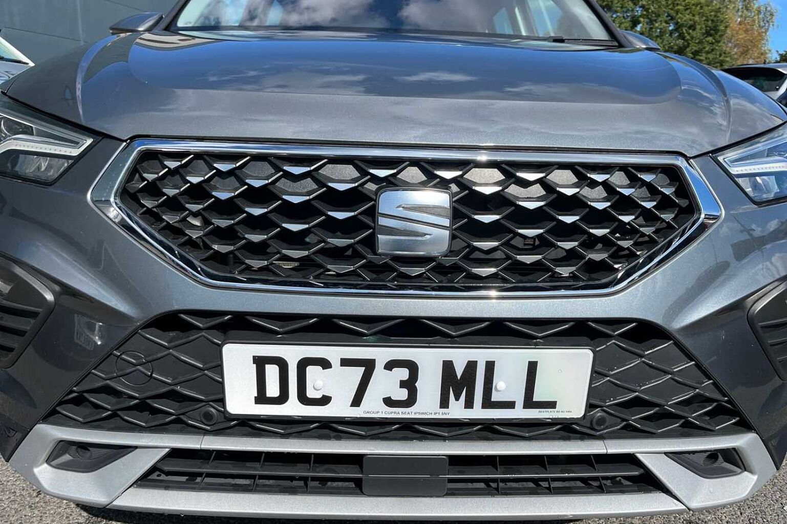 SEAT Ateca 1.5 TSI EVO XPERIENCE SUV 5dr Petrol DSG Euro 6 (s/s) (150 ps)