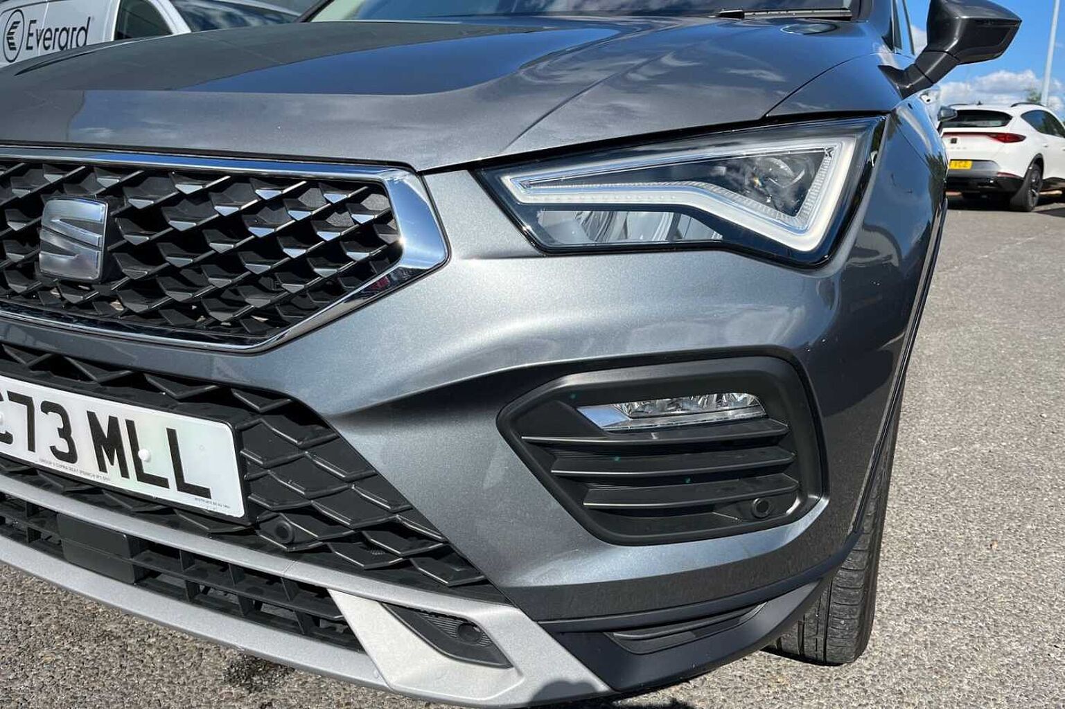 SEAT Ateca 1.5 TSI EVO XPERIENCE SUV 5dr Petrol DSG Euro 6 (s/s) (150 ps)