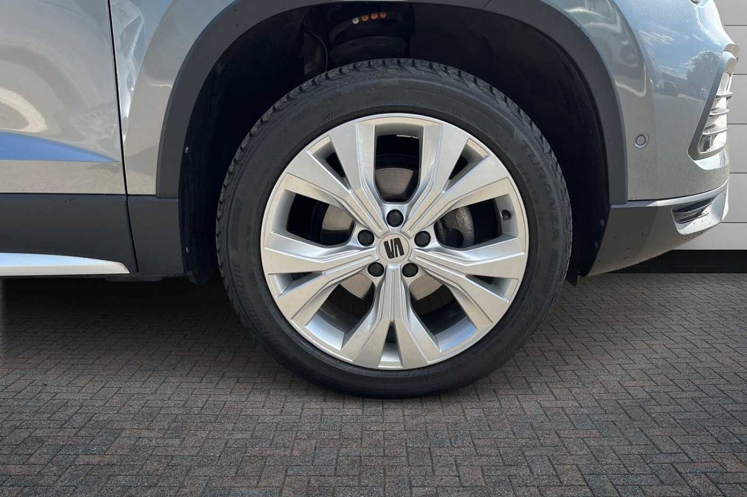 SEAT Ateca 1.5 TSI EVO XPERIENCE SUV 5dr Petrol DSG Euro 6 (s/s) (150 ps)