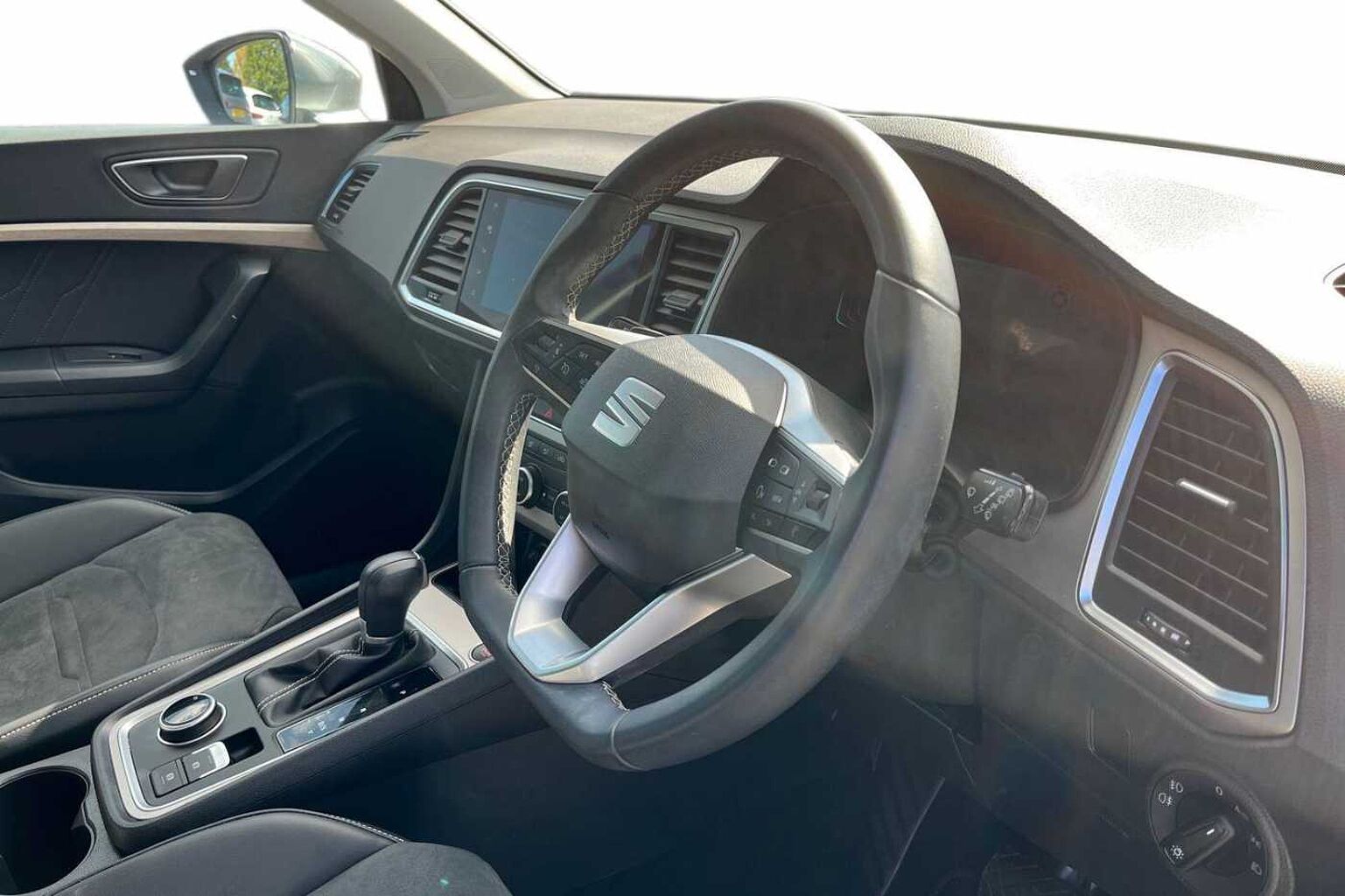 SEAT Ateca 1.5 TSI EVO XPERIENCE SUV 5dr Petrol DSG Euro 6 (s/s) (150 ps)