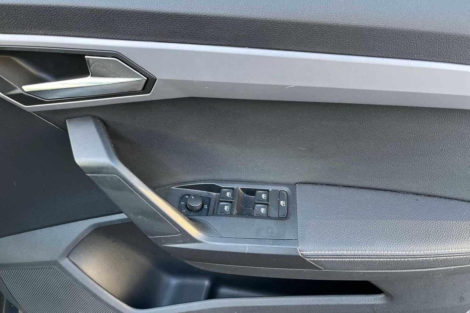 SEAT Ibiza 1.0 TSI XCELLENCE Lux Hatchback 5dr Petrol Manual Euro 6 (s/s) (110 ps)