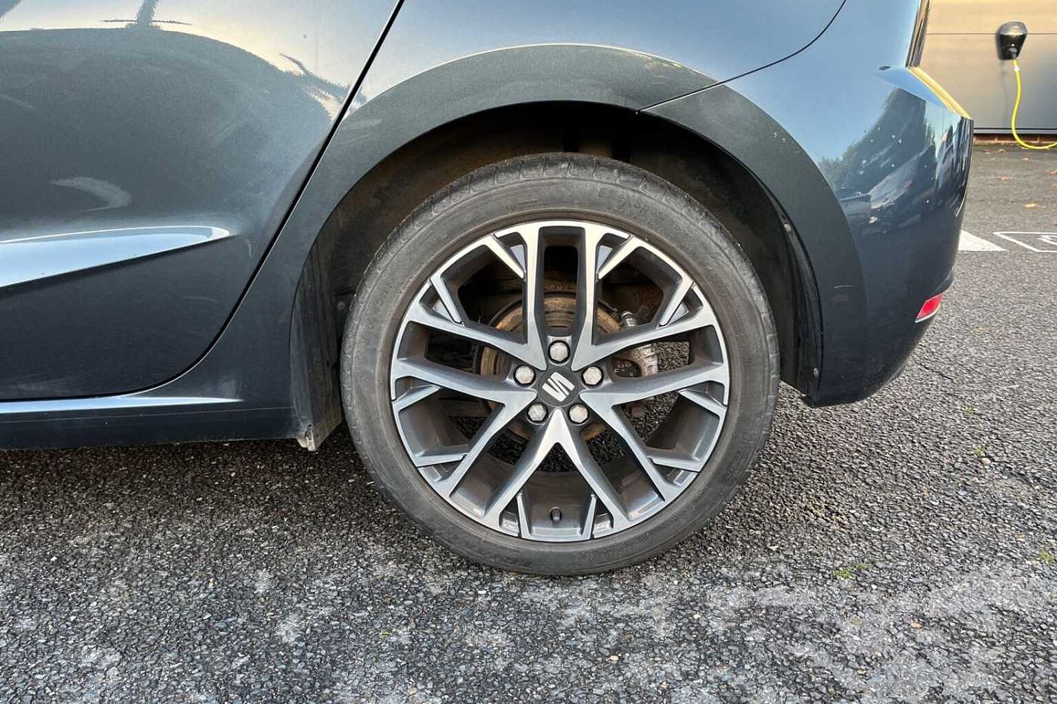 SEAT Ibiza 1.0 TSI XCELLENCE Lux Hatchback 5dr Petrol Manual Euro 6 (s/s) (110 ps)