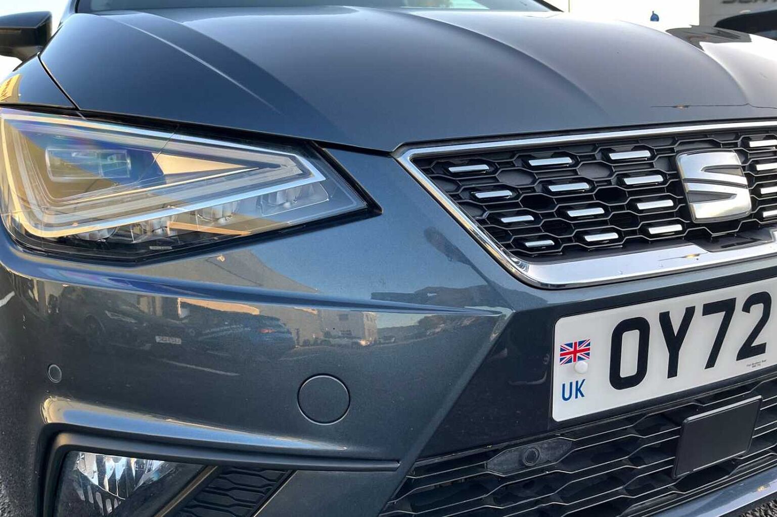 SEAT Ibiza 1.0 TSI XCELLENCE Lux Hatchback 5dr Petrol Manual Euro 6 (s/s) (110 ps)