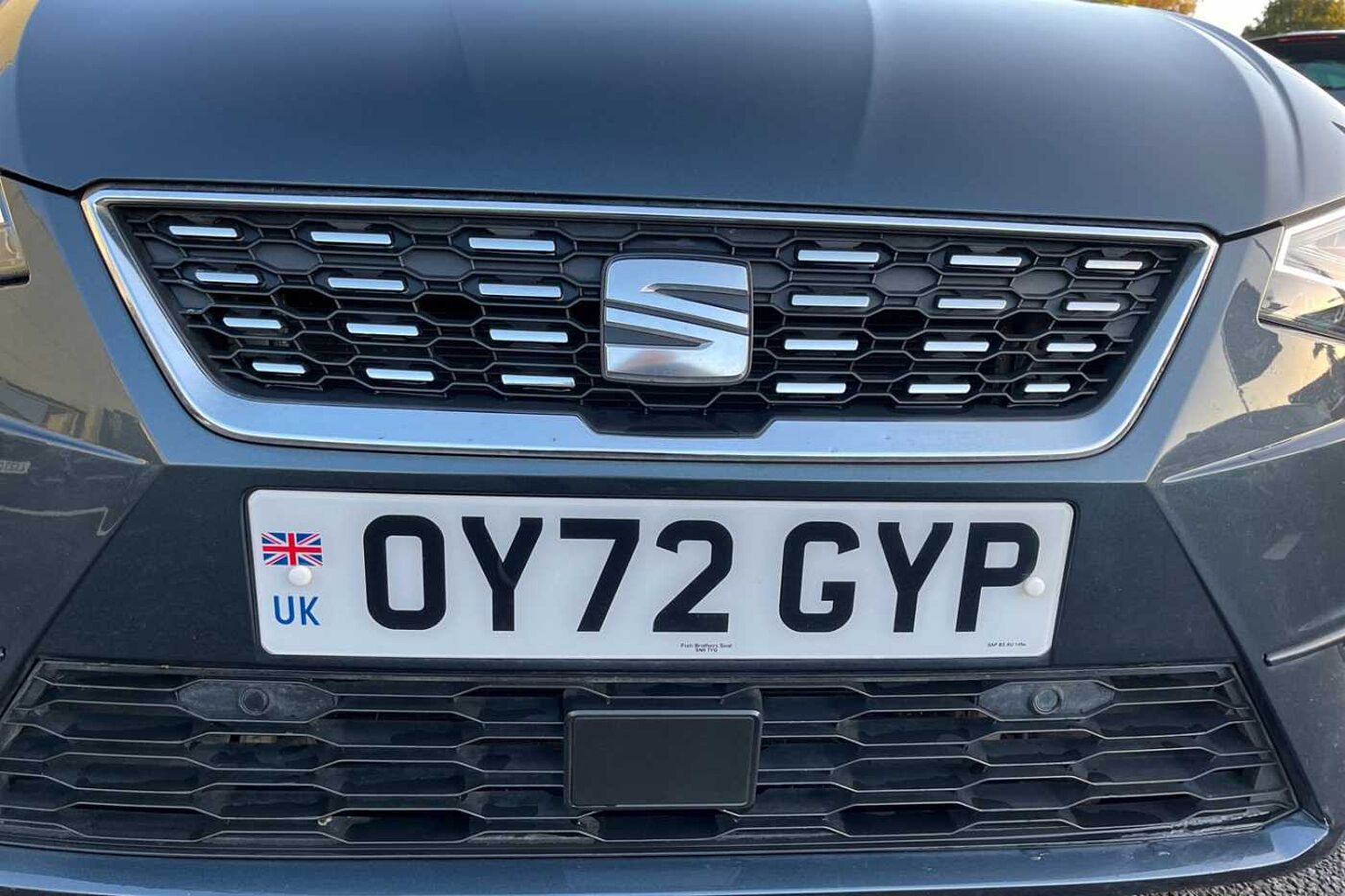 SEAT Ibiza 1.0 TSI XCELLENCE Lux Hatchback 5dr Petrol Manual Euro 6 (s/s) (110 ps)