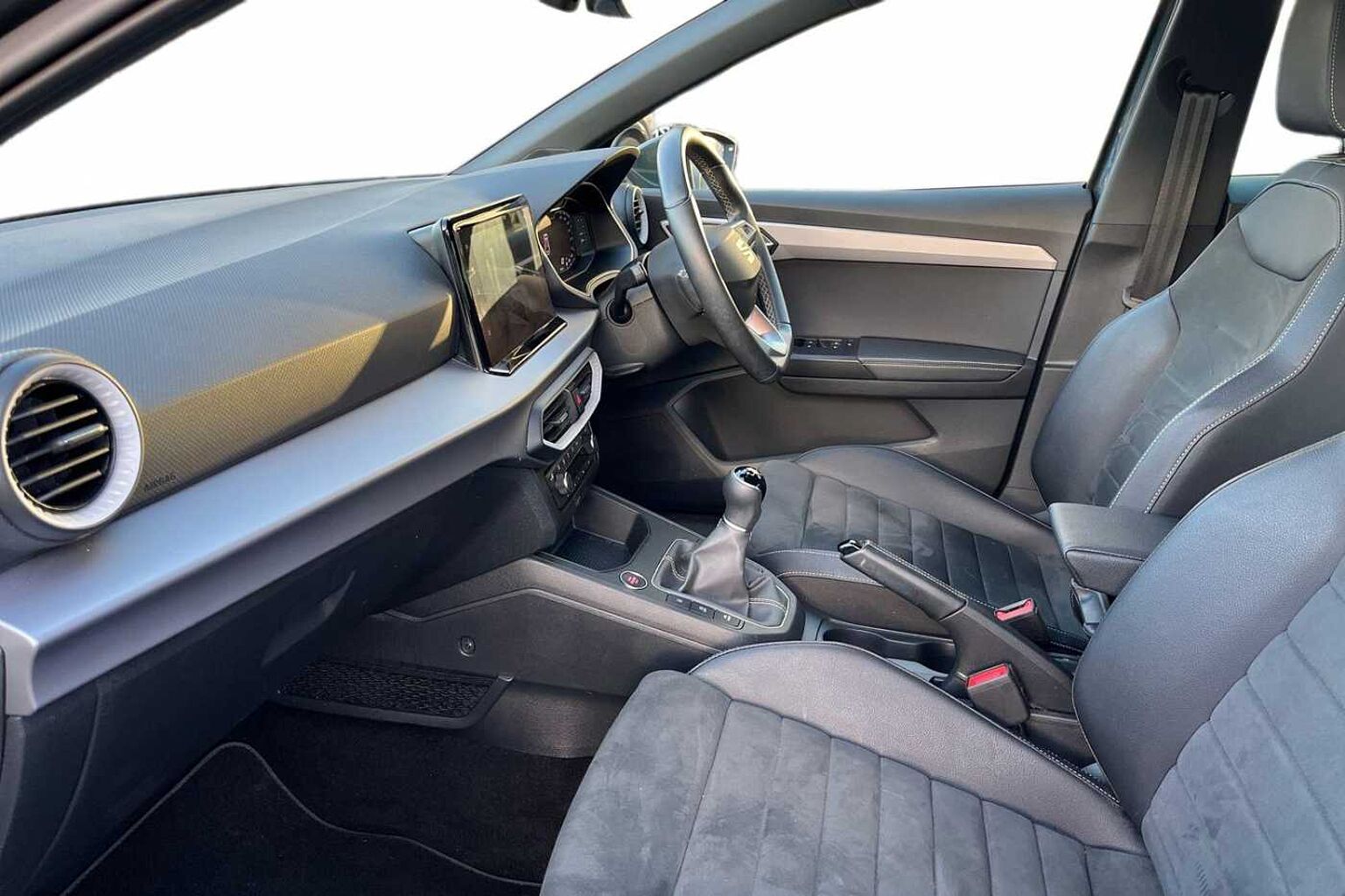 SEAT Ibiza 1.0 TSI XCELLENCE Lux Hatchback 5dr Petrol Manual Euro 6 (s/s) (110 ps)