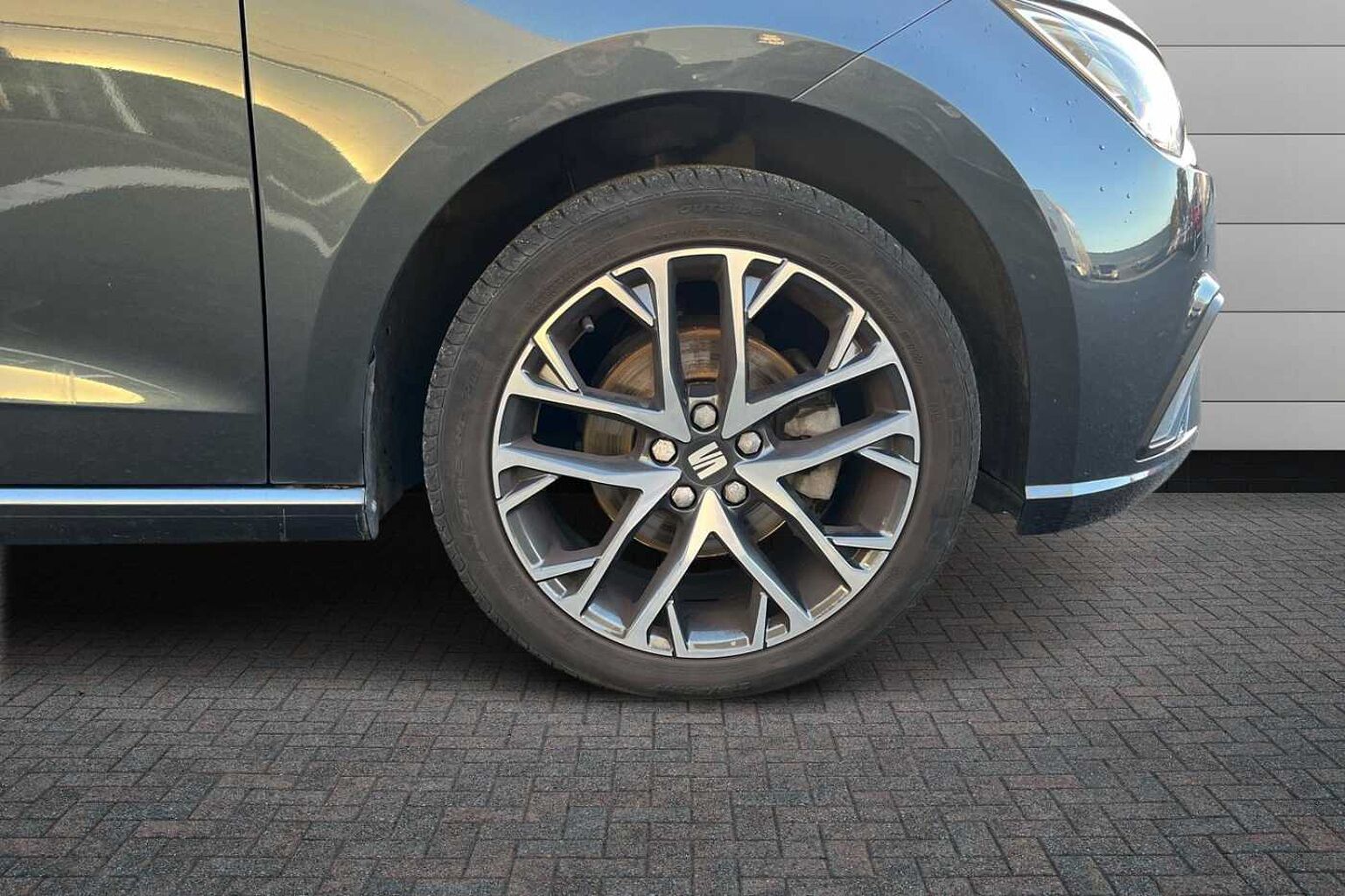 SEAT Ibiza 1.0 TSI XCELLENCE Lux Hatchback 5dr Petrol Manual Euro 6 (s/s) (110 ps)