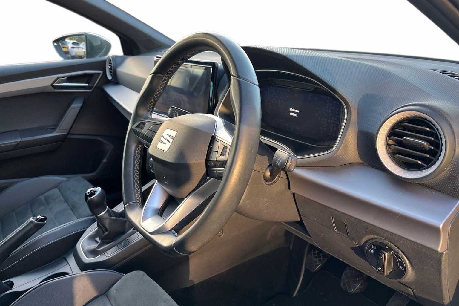 SEAT Ibiza 1.0 TSI XCELLENCE Lux Hatchback 5dr Petrol Manual Euro 6 (s/s) (110 ps)