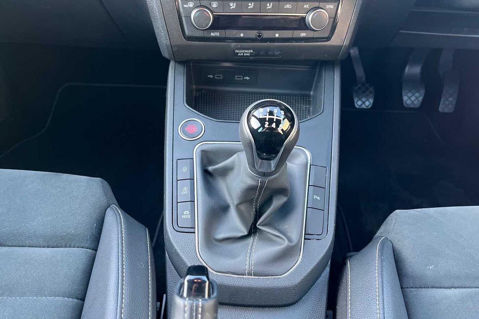 SEAT Ibiza 1.0 TSI XCELLENCE Lux Hatchback 5dr Petrol Manual Euro 6 (s/s) (110 ps)