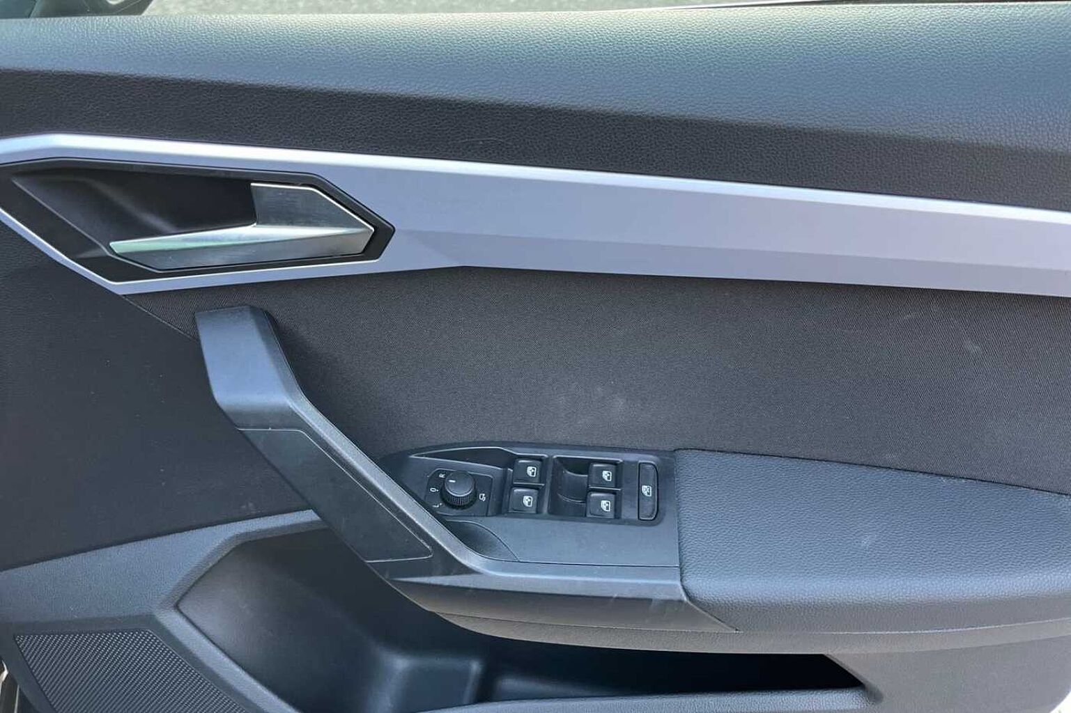 SEAT Ibiza 1.0 TSI FR Hatchback 5dr Petrol Manual Euro 6 (s/s) (110 ps)