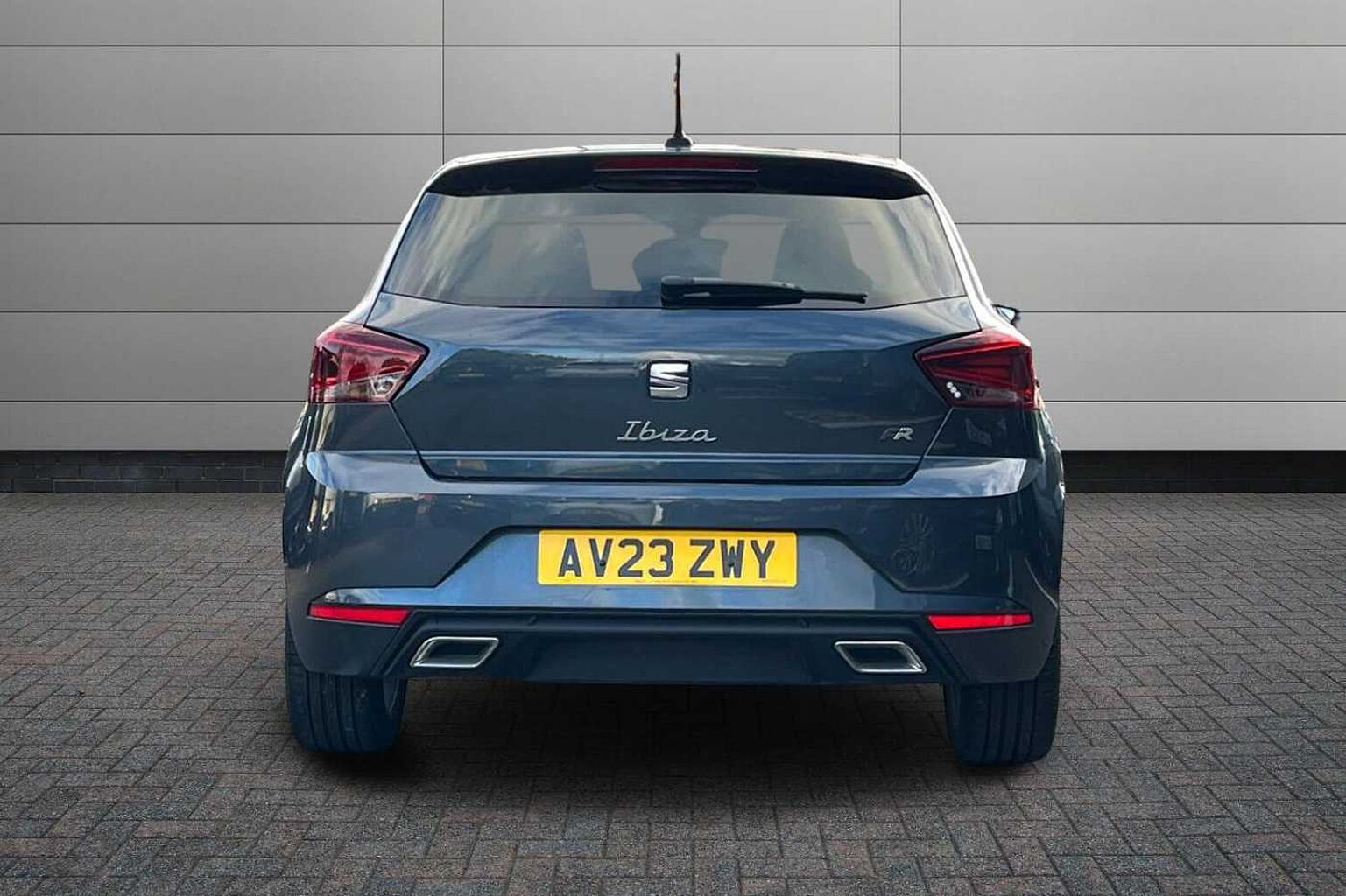 SEAT Ibiza 1.0 TSI FR Hatchback 5dr Petrol Manual Euro 6 (s/s) (110 ps)